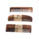 wooden combs