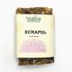 Scrap bar soap