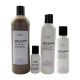Just Clean Face Cleanser available sizes - 1 oz, 4 oz, (not pictured) 8 oz, 16 oz