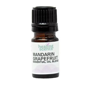 Mandarin-Grapefruit Essential Oil Blend