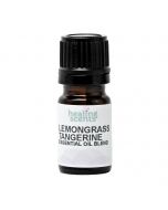 Lemongrass-Tangerine Essential Oil Blend