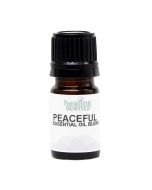 Peaceful Essential Oil Blend, 5 ml size depicted