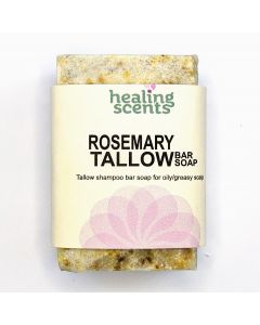 Rosemary Tallow Bar Soap