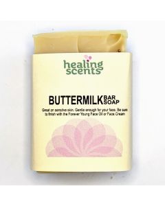Buttermilk bar soap