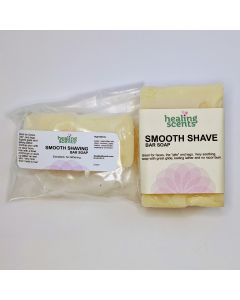 Smooth Shaving Bar Soap