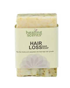 Healing Scents Hair Loss Bar Soap