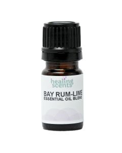 Bay Rum-Lime Essential Oil Blend