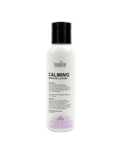 Massage Lotion - Calming - 4 oz
