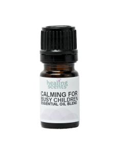 Calming for Busy Children Essential Oil Blend
