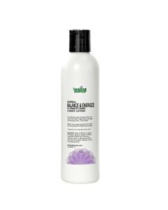 Ultimate Hand & Body Lotion - Herbal Balance & Energize 8 oz illustrated 