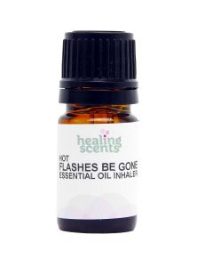 Hot Flashes Be Gone Aromatherapy Inhaler