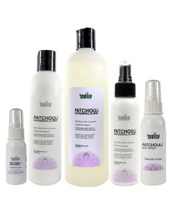 Patchouli Body/Essential Oil Spray