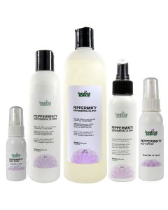 Pepperminty Body/Essential Oil Spray