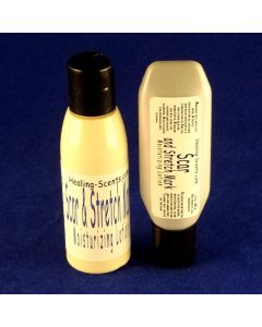 Scar and Stretch Mark Lotion