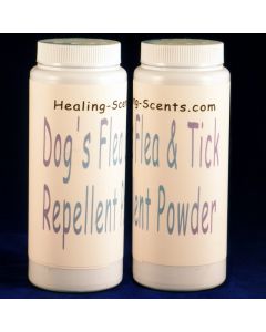 Flea and Tick Repellent for Dogs