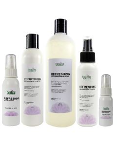 Refreshing Body/Essential Oil Spray