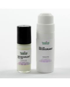 Deodorant Roll-on-Aluminum-free